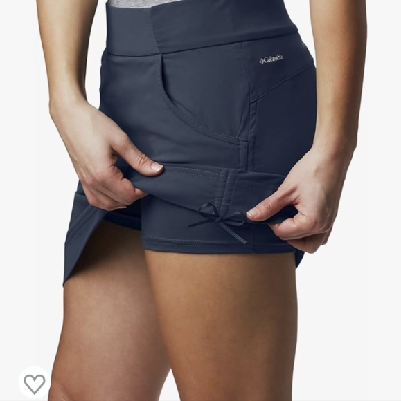 Columbia Anytime Casual Skort - Picture 7 of 7
